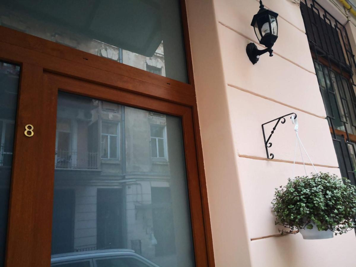 Затишні Апартаменти, Вулиця Дерибасівська, 13 오데사 외부 사진